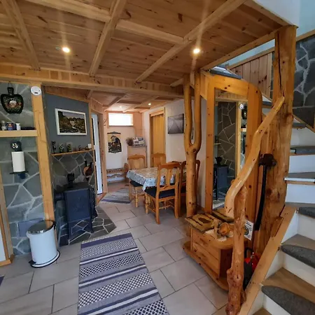 Fjordgaestehaus Innfjorden Exterior photo
