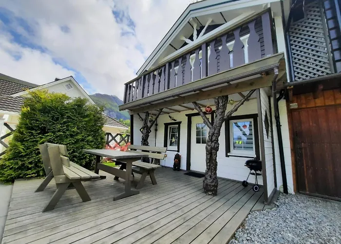 Fjordgaestehaus