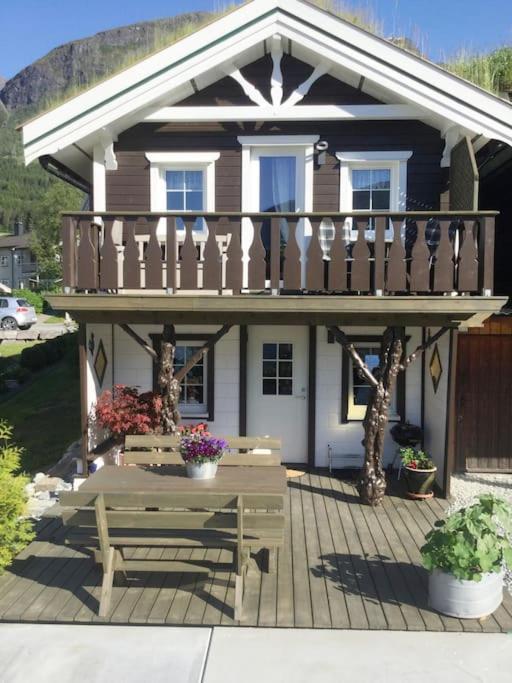 Fjordgaestehaus Holiday home *