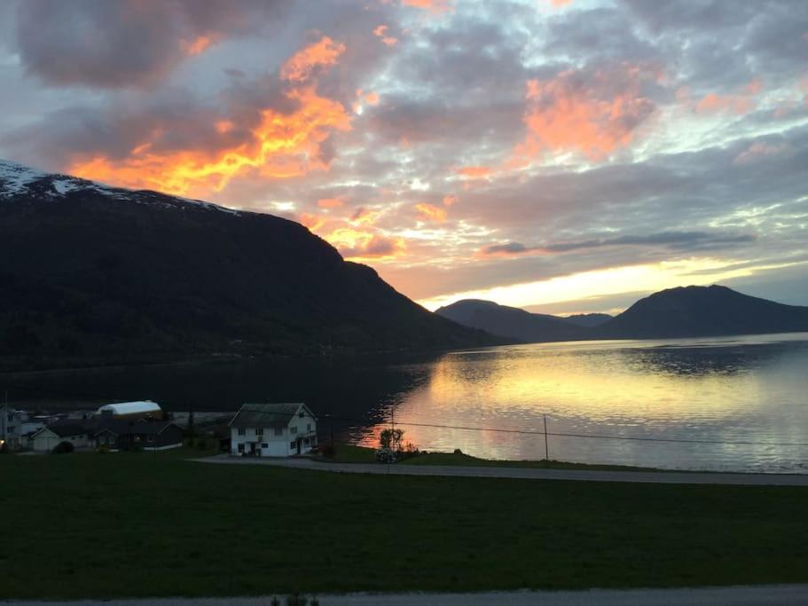 Holiday home Fjordgaestehaus