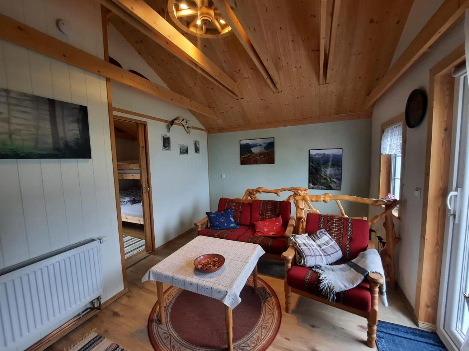 Holiday home Fjordgaestehaus *