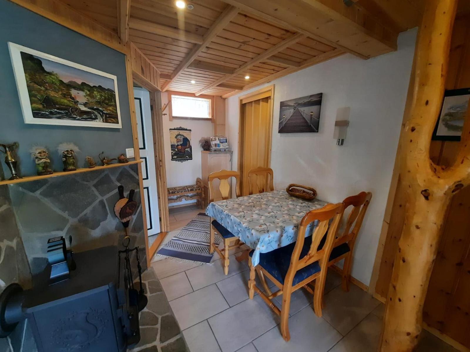 Fjordgaestehaus Holiday home *